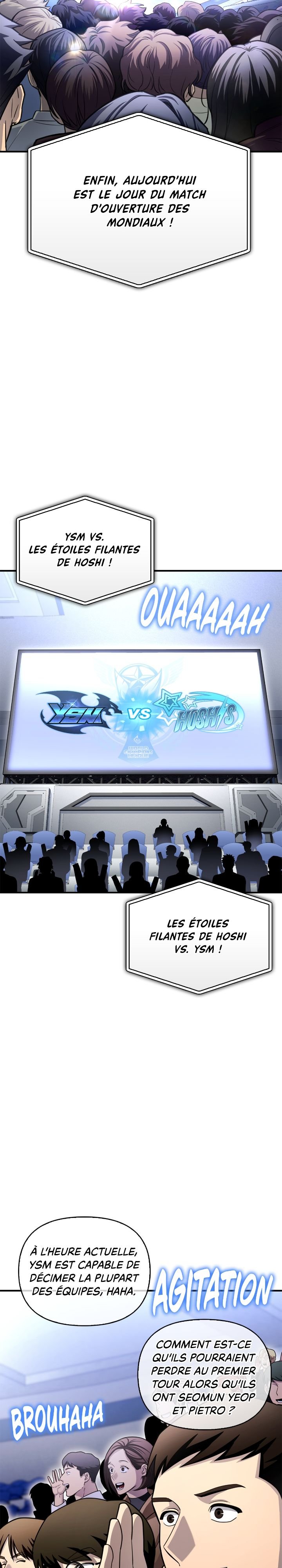 Superhuman Battlefield Chapitre 92 - Page 14