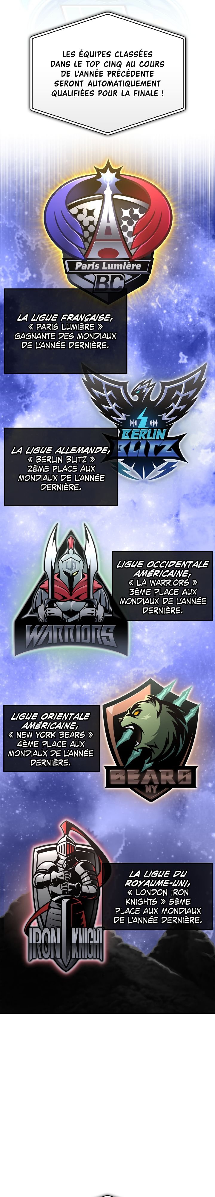 Superhuman Battlefield Chapitre 92 - Page 17