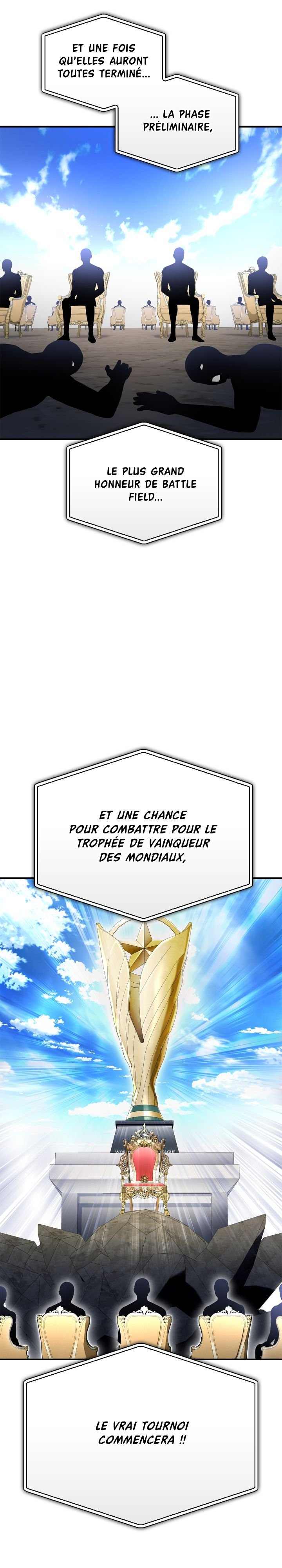 Superhuman Battlefield Chapitre 92 - Page 18