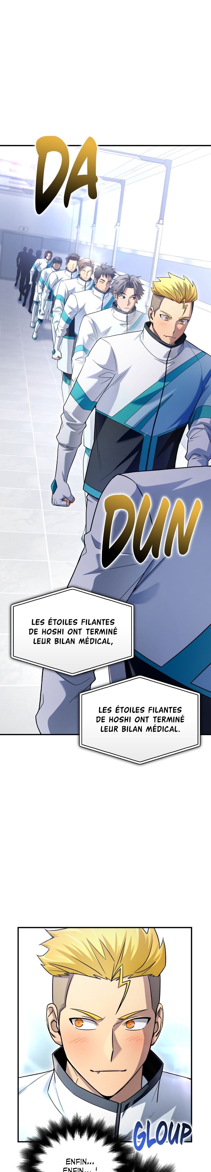 Superhuman Battlefield Chapitre 92 - Page 19