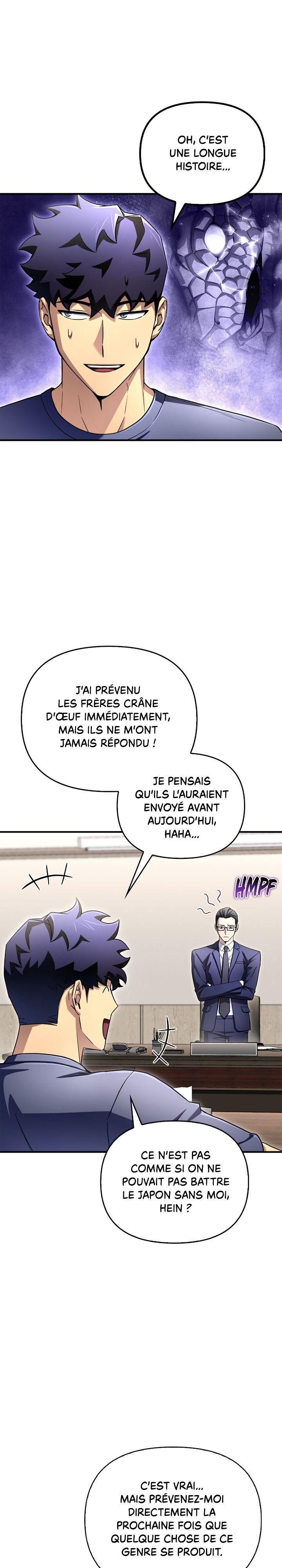 Superhuman Battlefield Chapitre 92 - Page 2