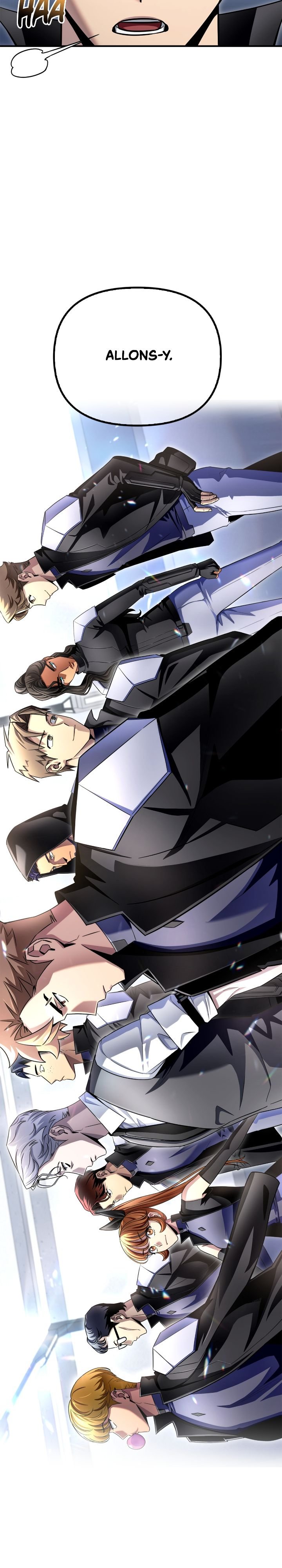 Superhuman Battlefield Chapitre 92 - Page 23