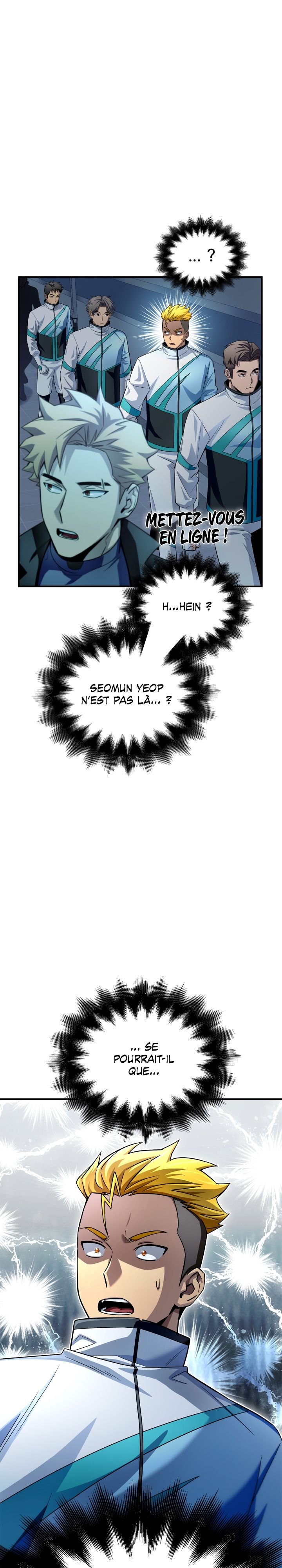 Superhuman Battlefield Chapitre 92 - Page 24