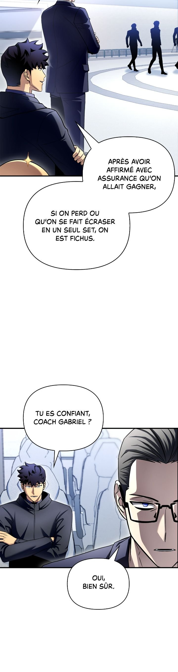 Superhuman Battlefield Chapitre 92 - Page 27