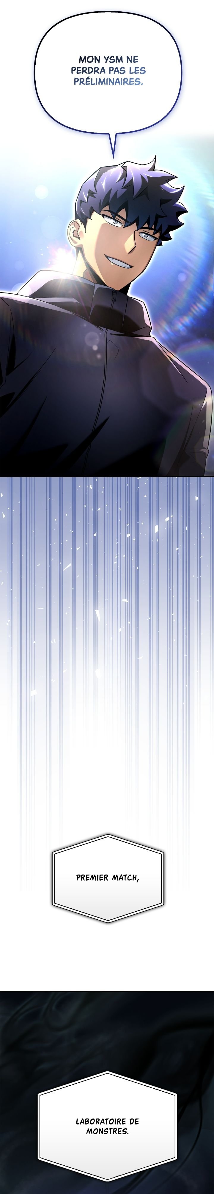 Superhuman Battlefield Chapitre 92 - Page 33
