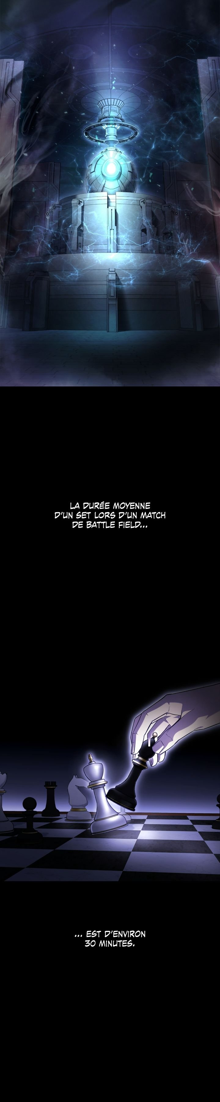 Superhuman Battlefield Chapitre 92 - Page 34