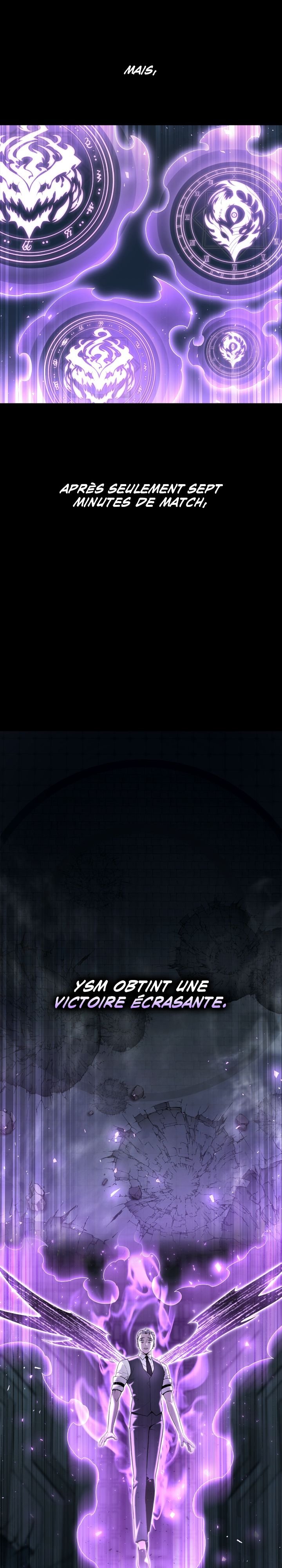 Superhuman Battlefield Chapitre 92 - Page 35