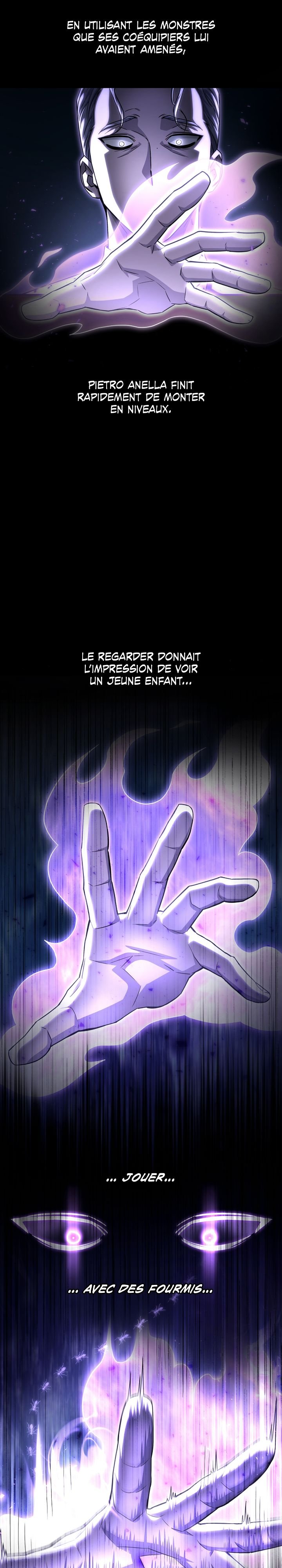 Superhuman Battlefield Chapitre 92 - Page 37