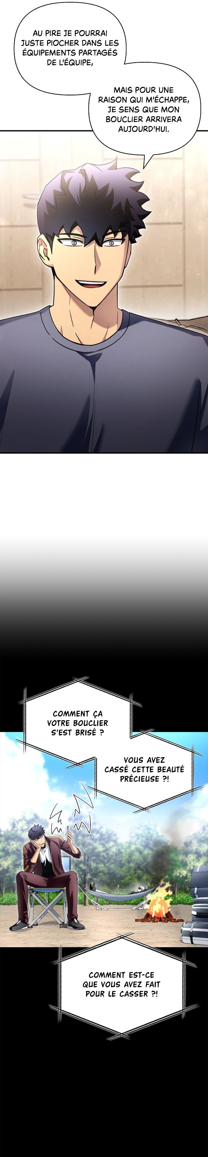 Superhuman Battlefield Chapitre 92 - Page 4
