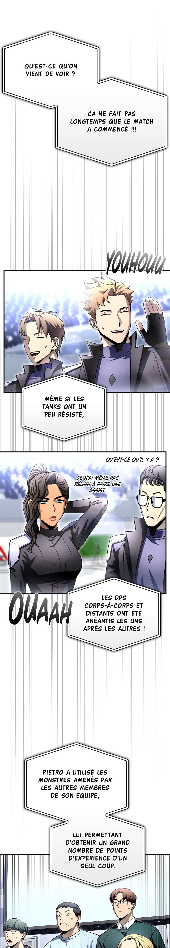 Superhuman Battlefield Chapitre 92 - Page 40