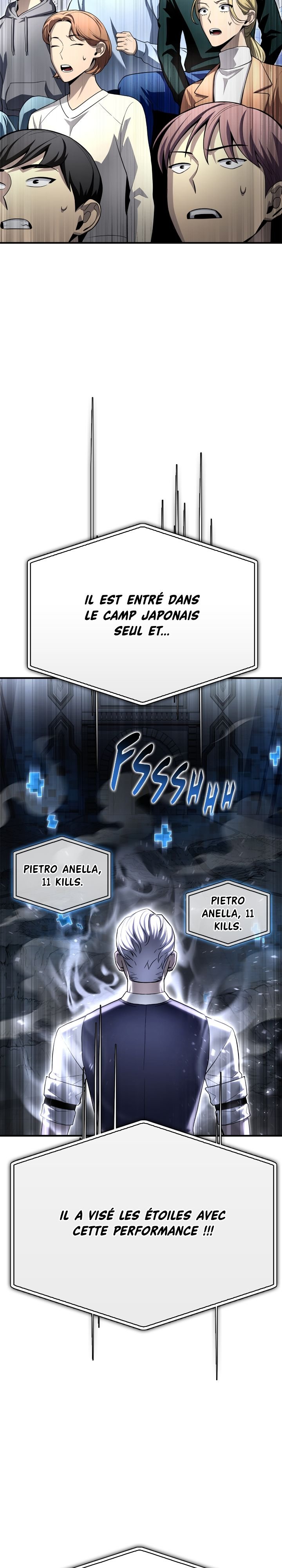 Superhuman Battlefield Chapitre 92 - Page 41