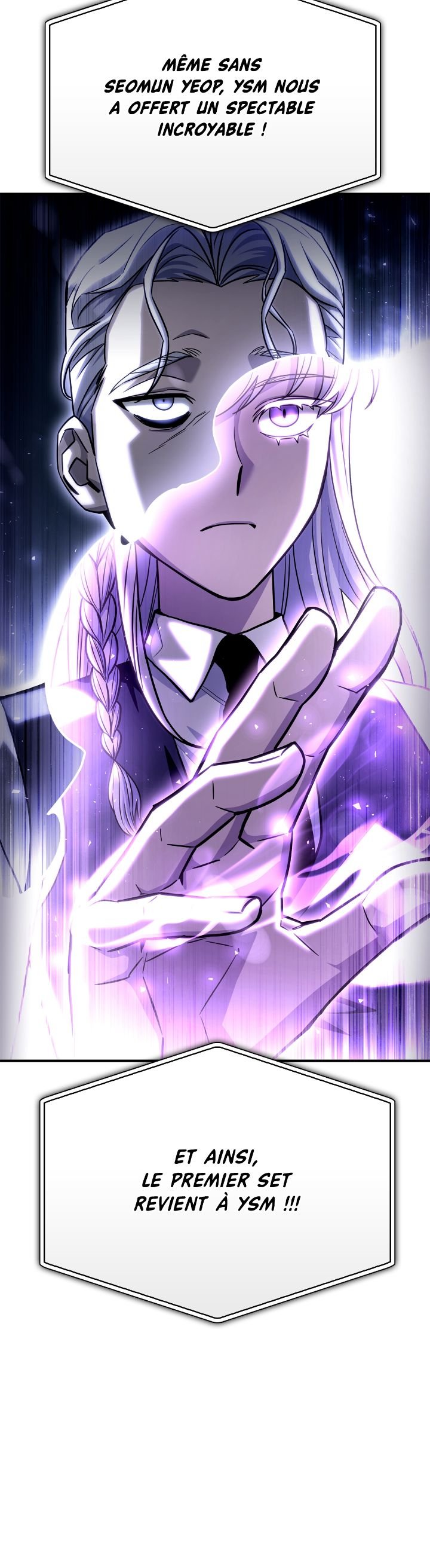Superhuman Battlefield Chapitre 92 - Page 42