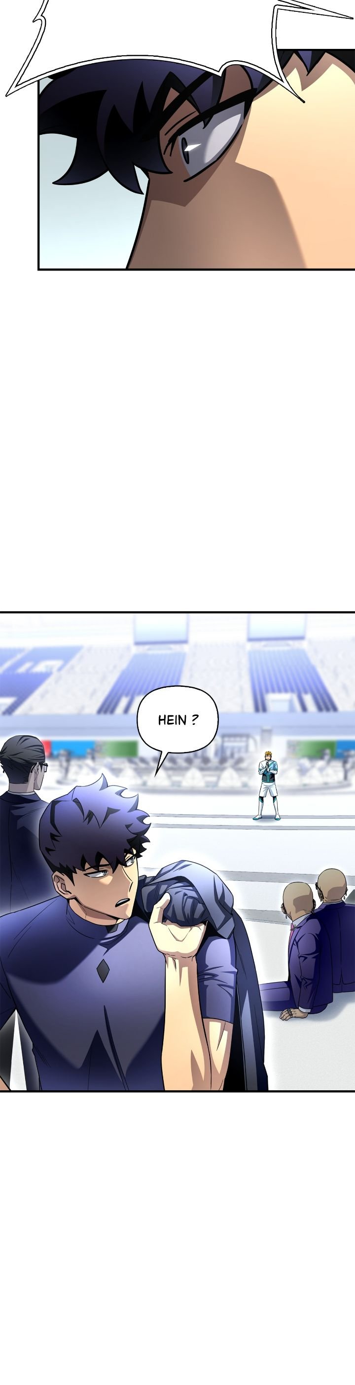 Superhuman Battlefield Chapitre 92 - Page 44