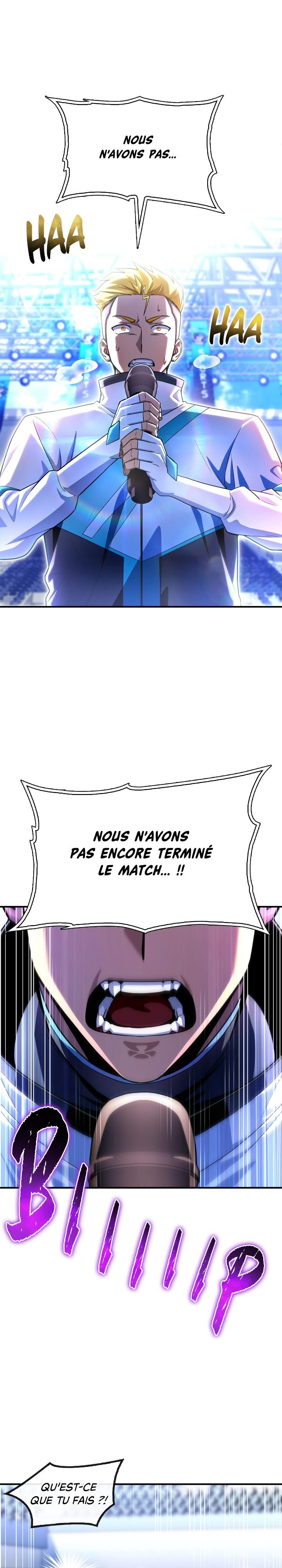 Superhuman Battlefield Chapitre 92 - Page 45