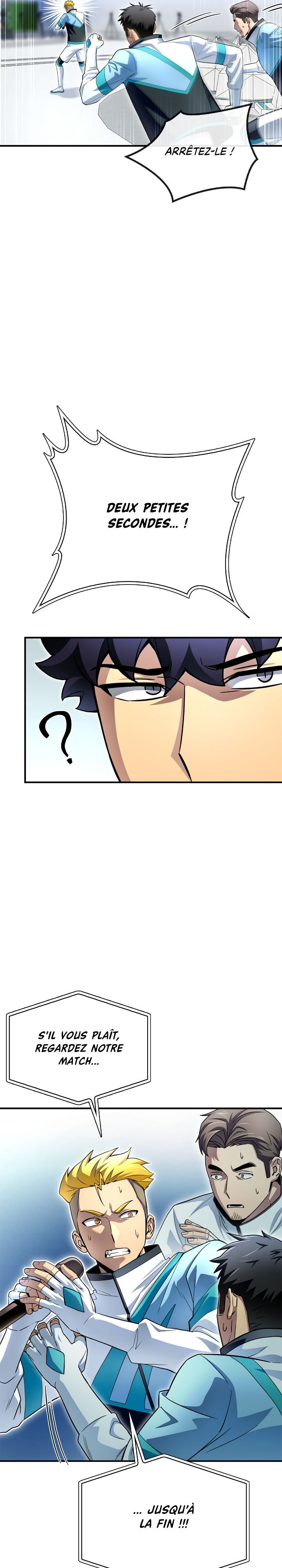 Superhuman Battlefield Chapitre 92 - Page 46