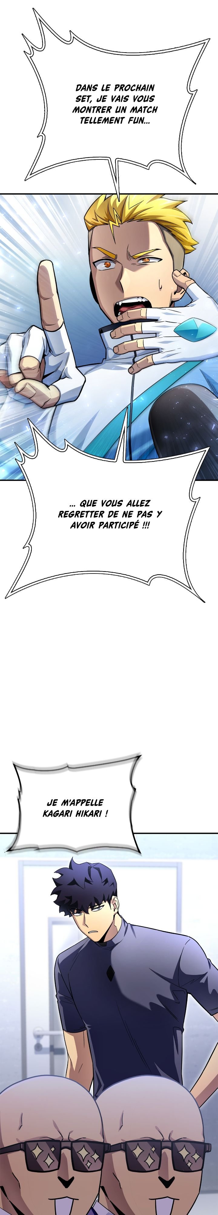 Superhuman Battlefield Chapitre 92 - Page 48