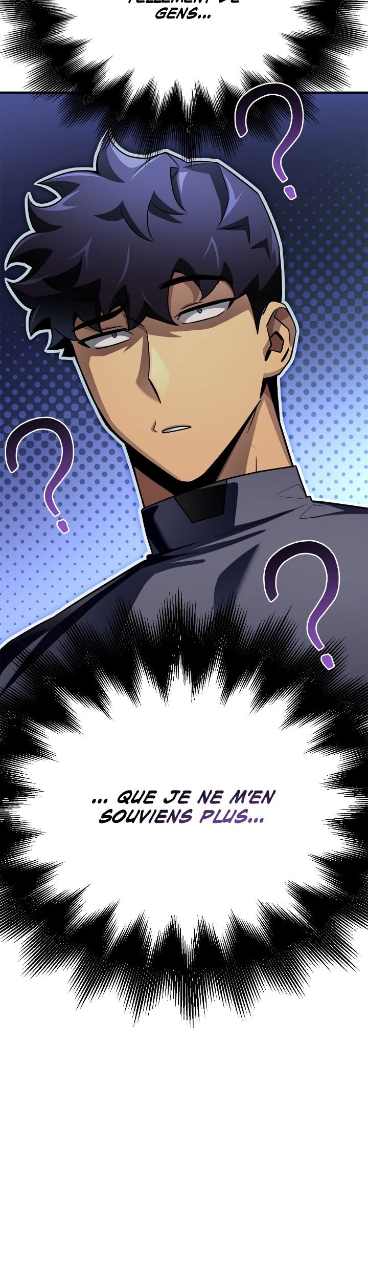 Superhuman Battlefield Chapitre 92 - Page 50