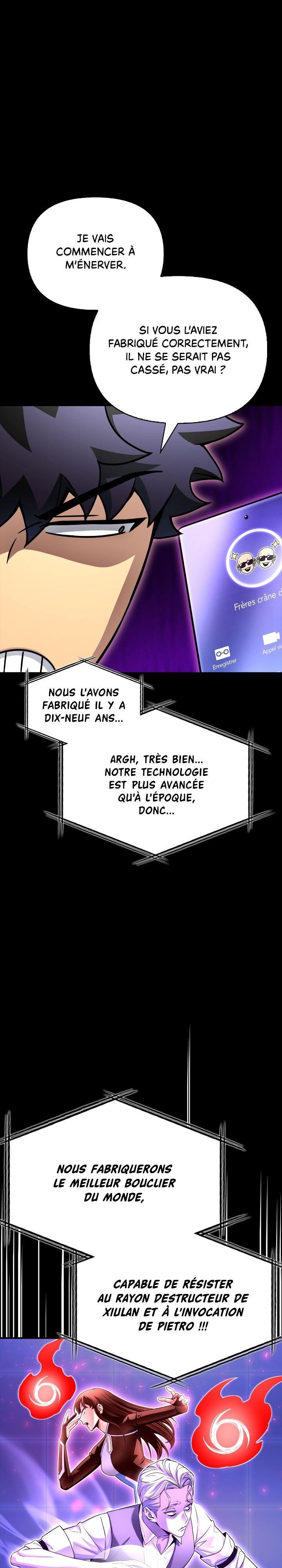 Superhuman Battlefield Chapitre 92 - Page 6
