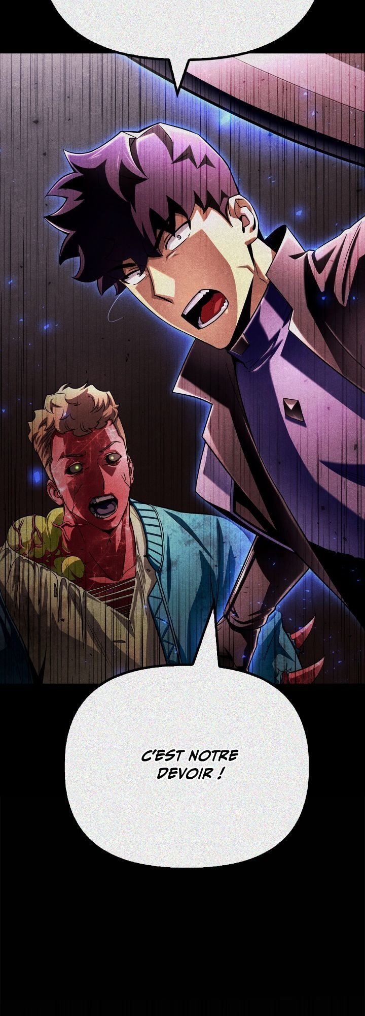 Superhuman Battlefield Chapitre 102 - Page 13