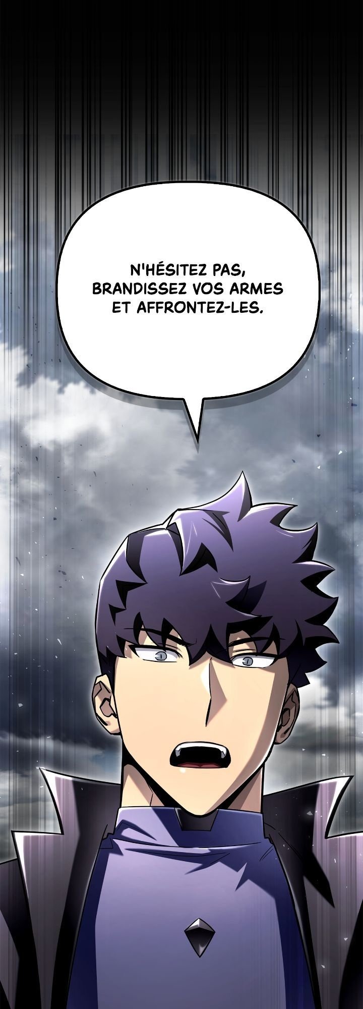 Superhuman Battlefield Chapitre 102 - Page 14