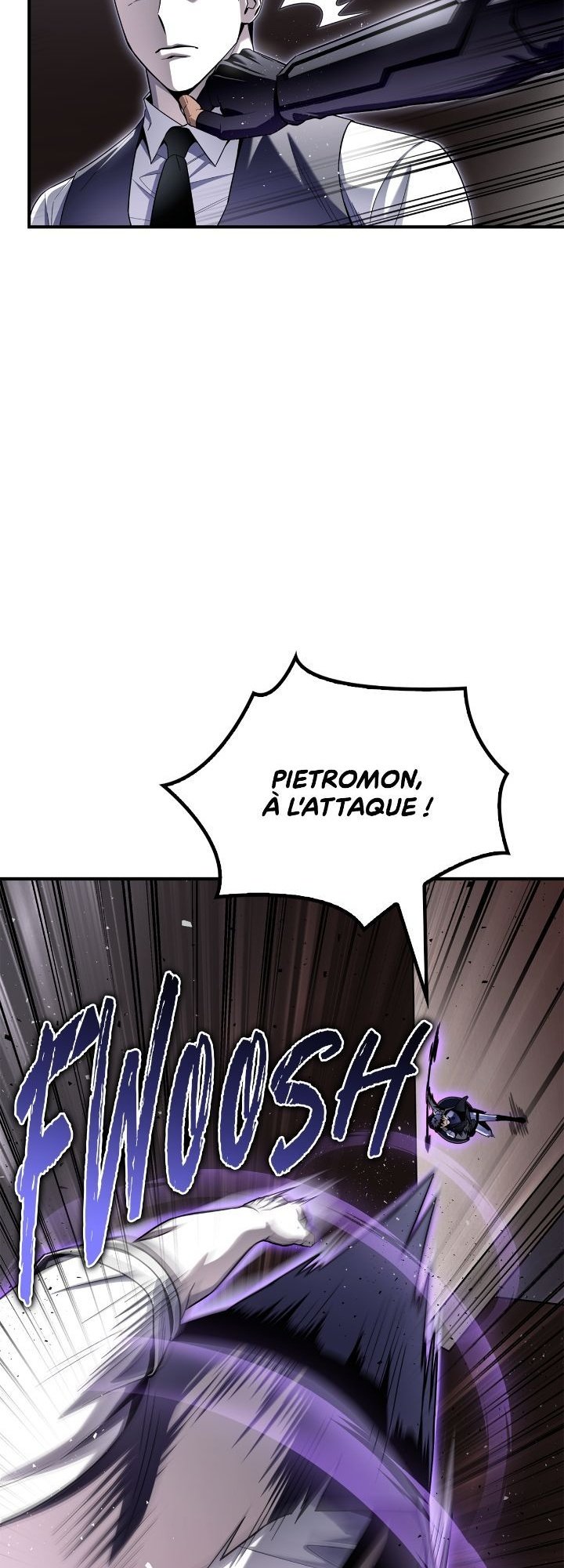 Superhuman Battlefield Chapitre 102 - Page 16