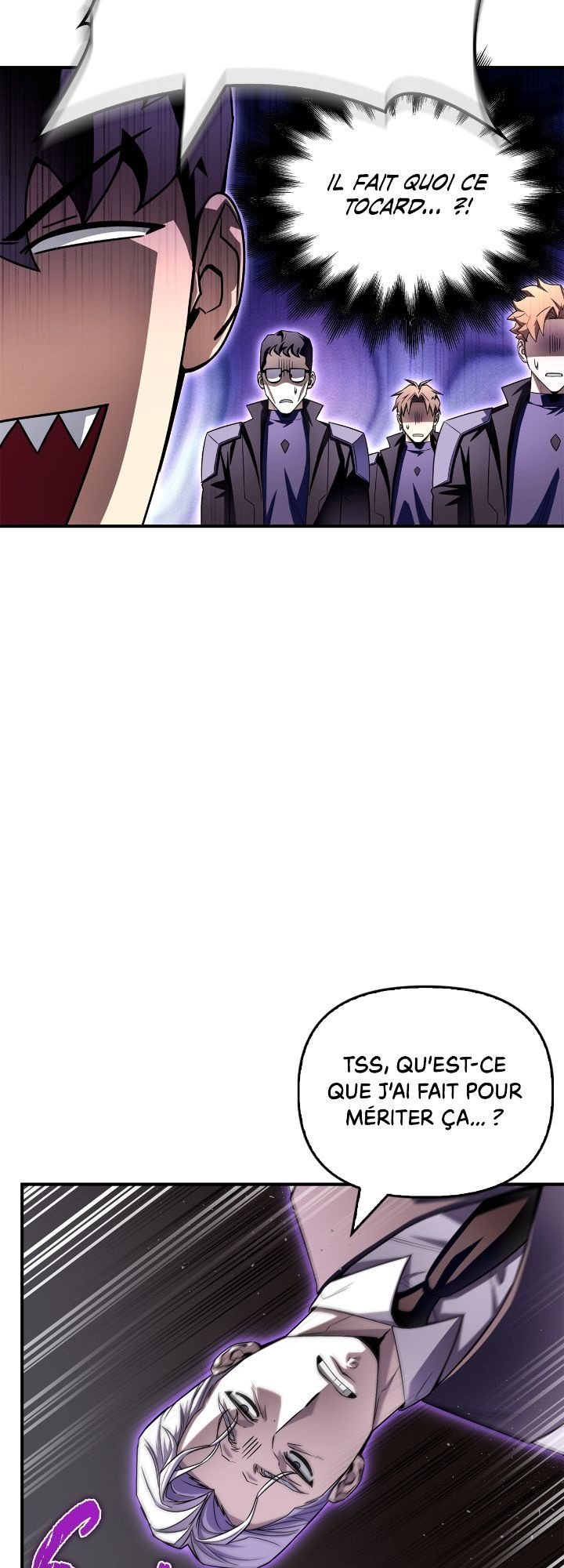 Superhuman Battlefield Chapitre 102 - Page 18