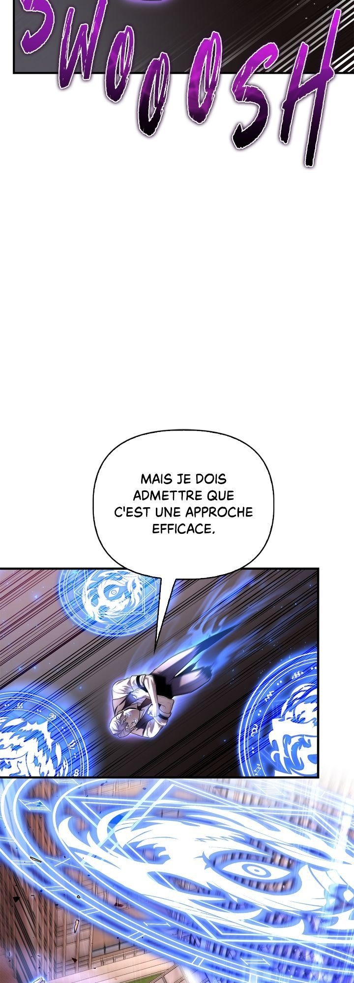 Superhuman Battlefield Chapitre 102 - Page 19