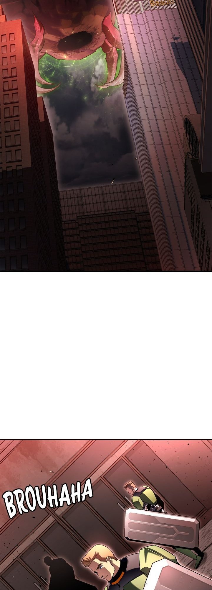 Superhuman Battlefield Chapitre 102 - Page 2