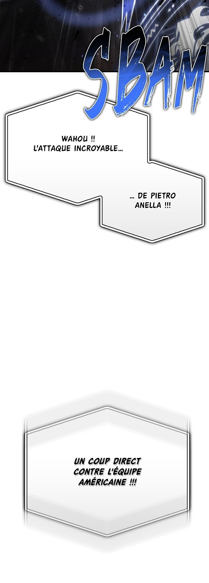Superhuman Battlefield Chapitre 102 - Page 21