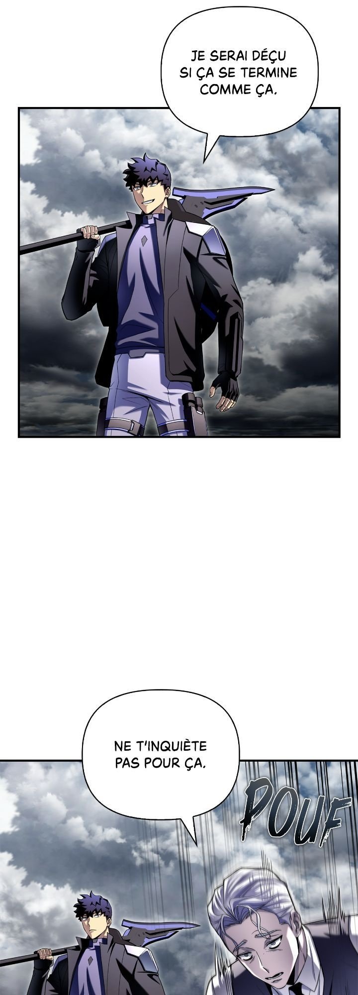 Superhuman Battlefield Chapitre 102 - Page 23