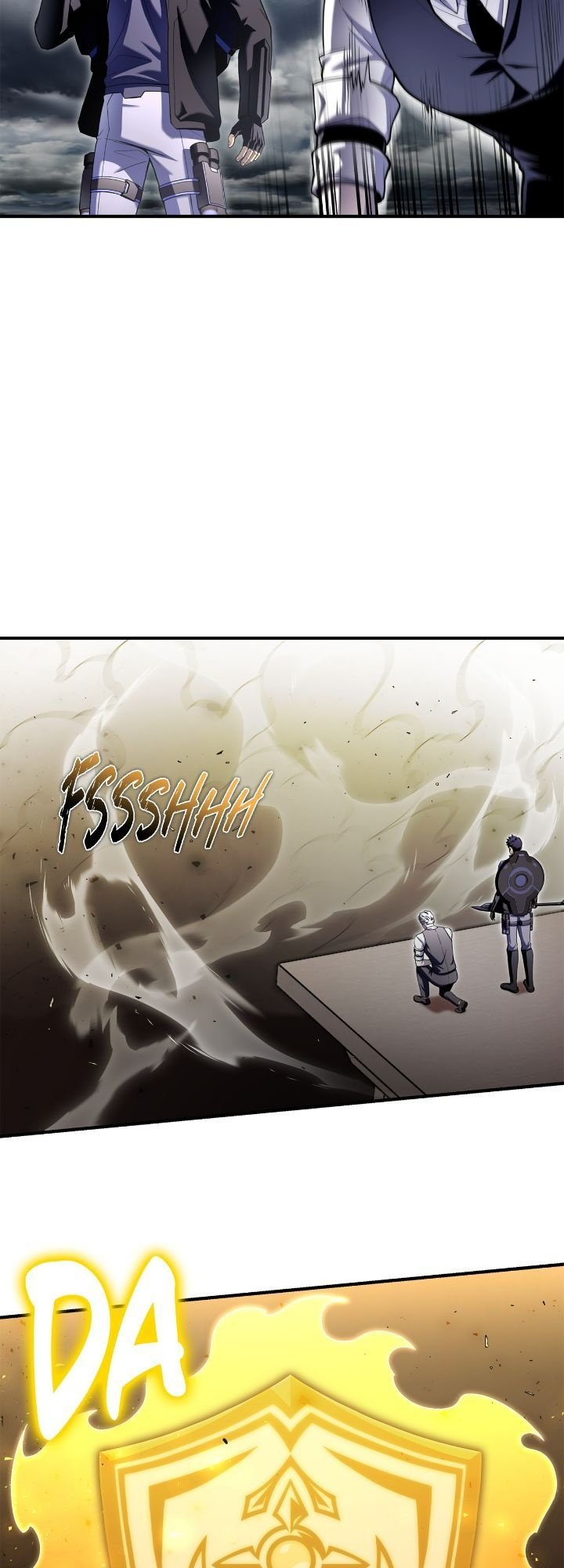 Superhuman Battlefield Chapitre 102 - Page 24