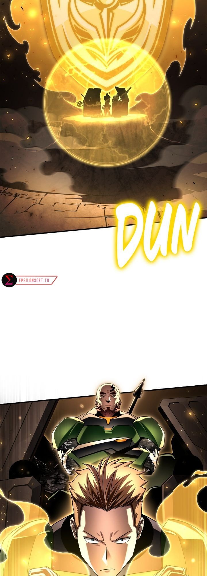 Superhuman Battlefield Chapitre 102 - Page 25