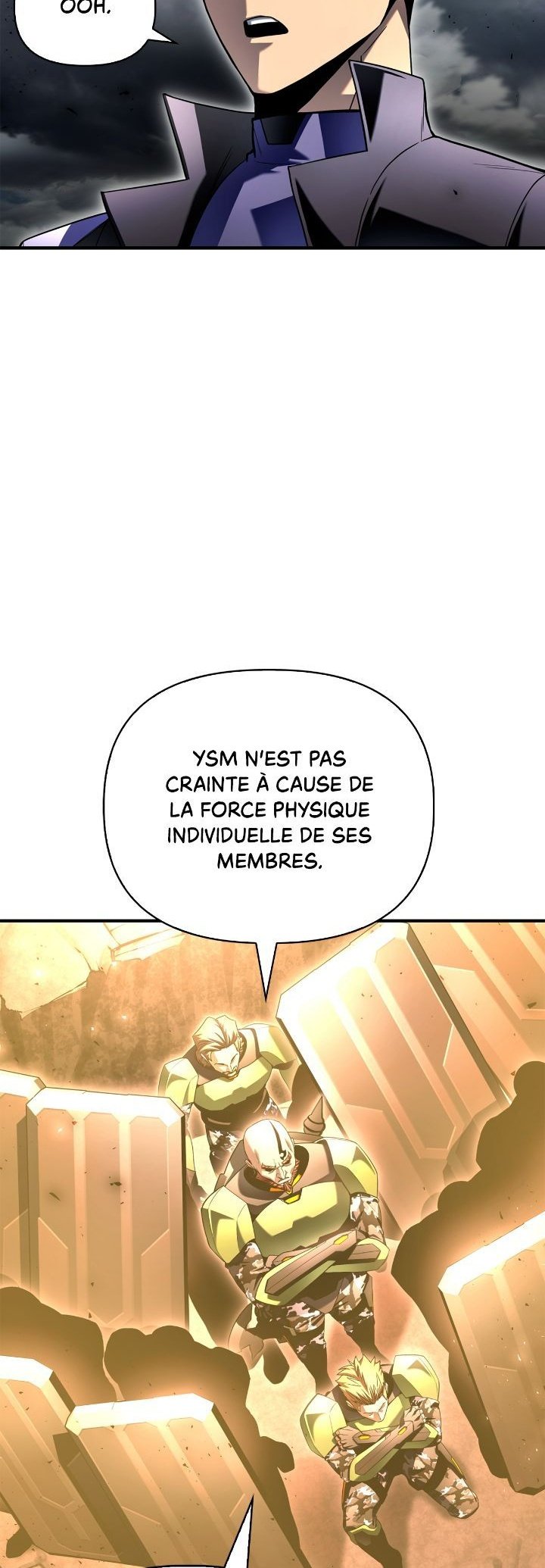 Superhuman Battlefield Chapitre 102 - Page 27