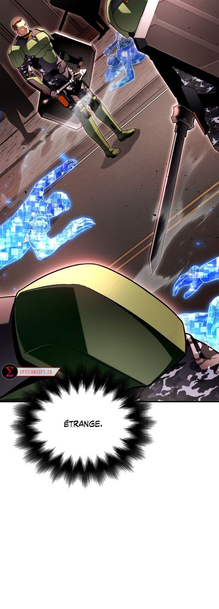 Superhuman Battlefield Chapitre 102 - Page 3