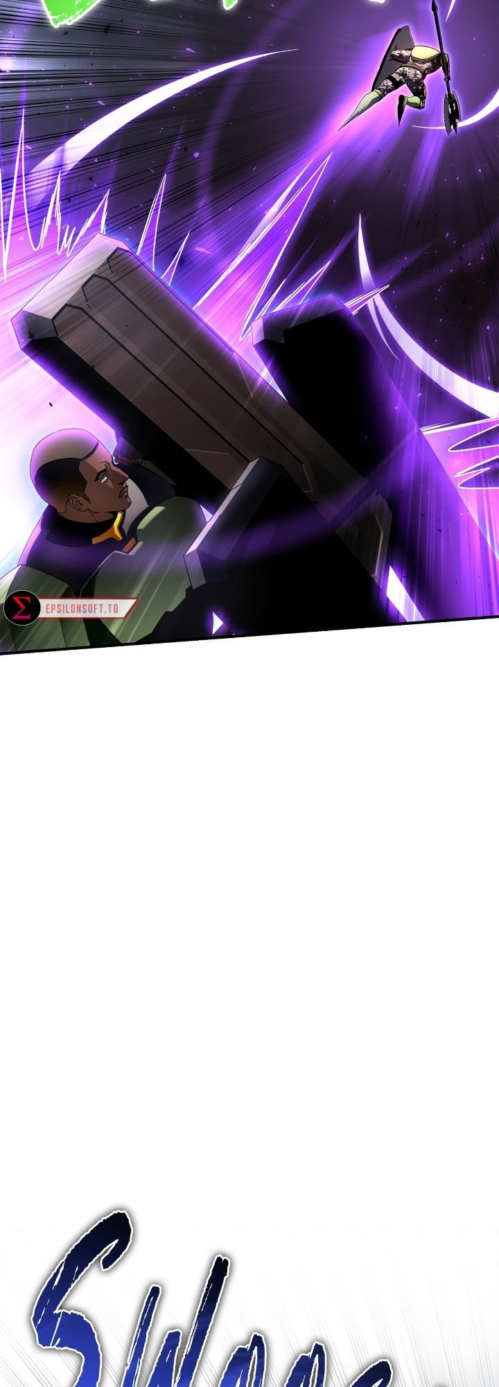 Superhuman Battlefield Chapitre 102 - Page 35