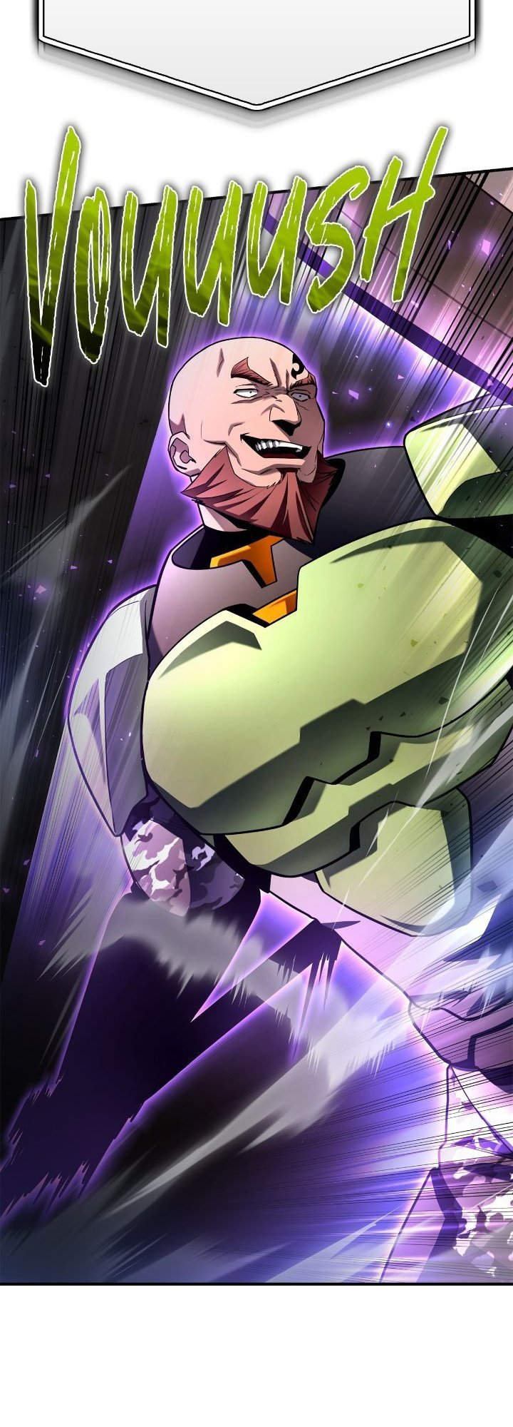 Superhuman Battlefield Chapitre 102 - Page 37