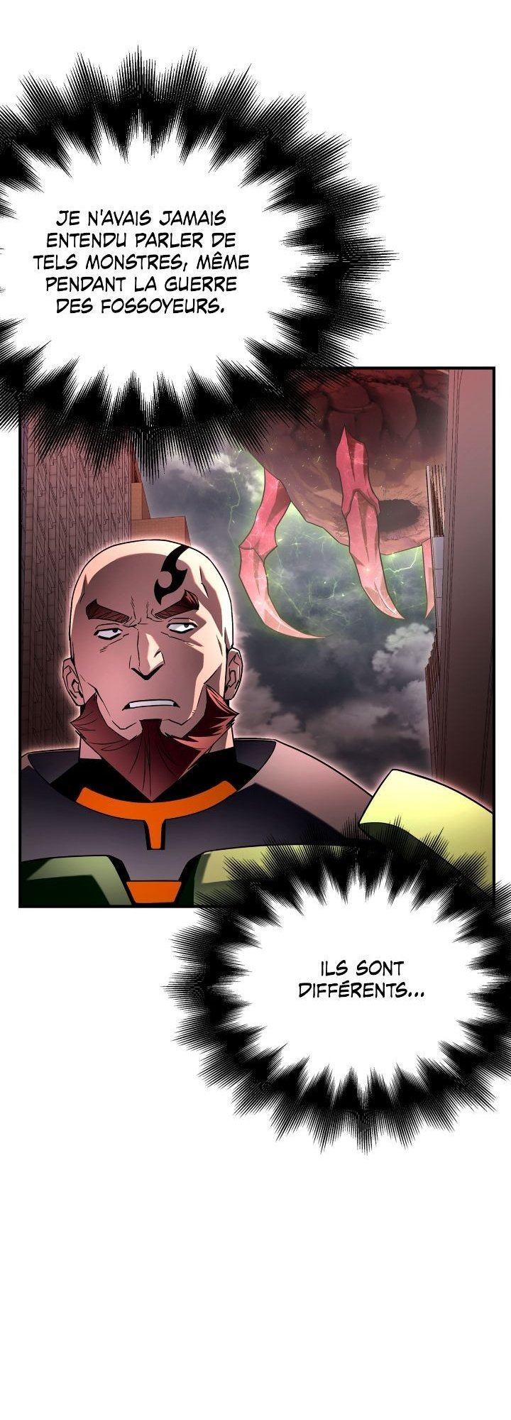 Superhuman Battlefield Chapitre 102 - Page 4