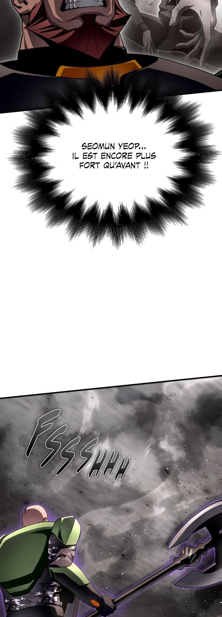Superhuman Battlefield Chapitre 102 - Page 42