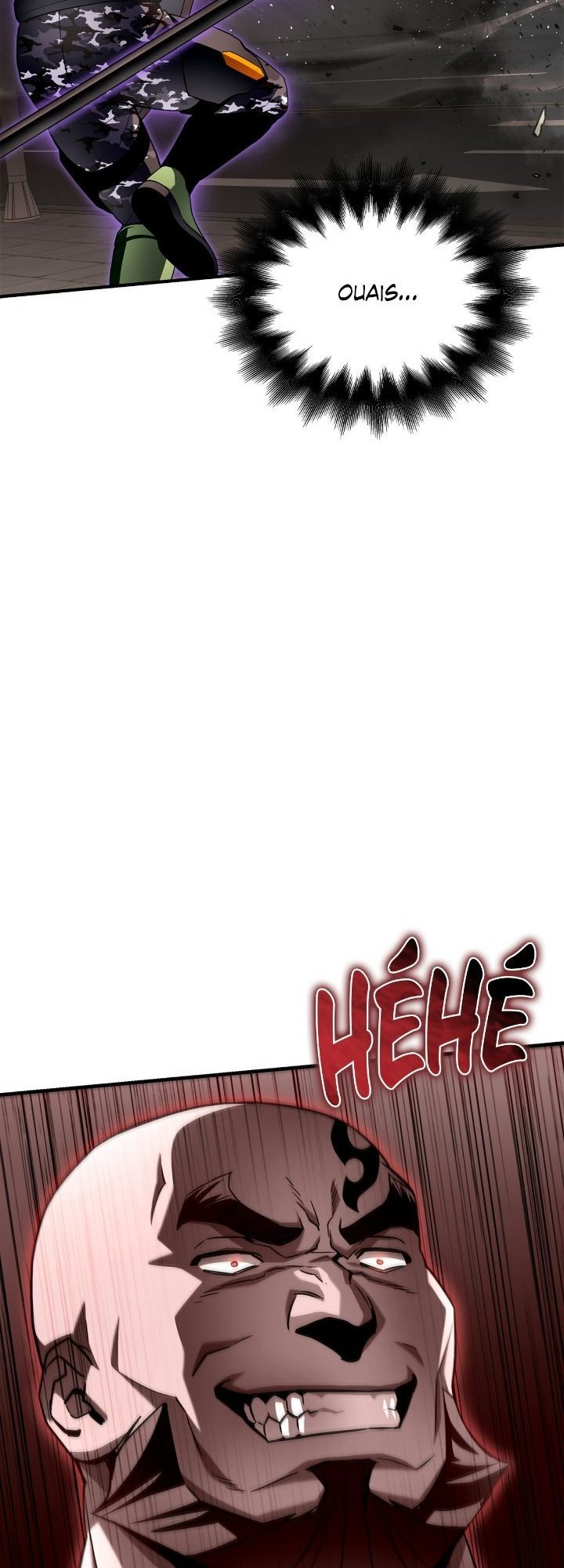 Superhuman Battlefield Chapitre 102 - Page 43
