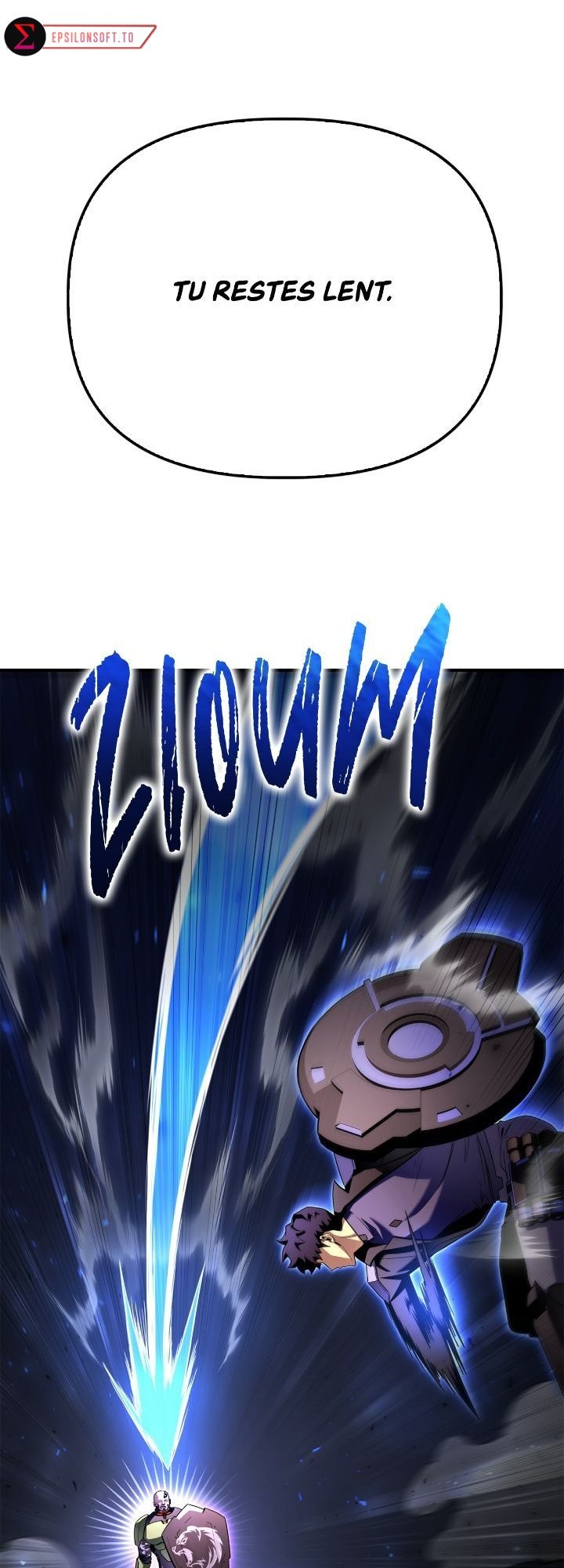 Superhuman Battlefield Chapitre 102 - Page 47