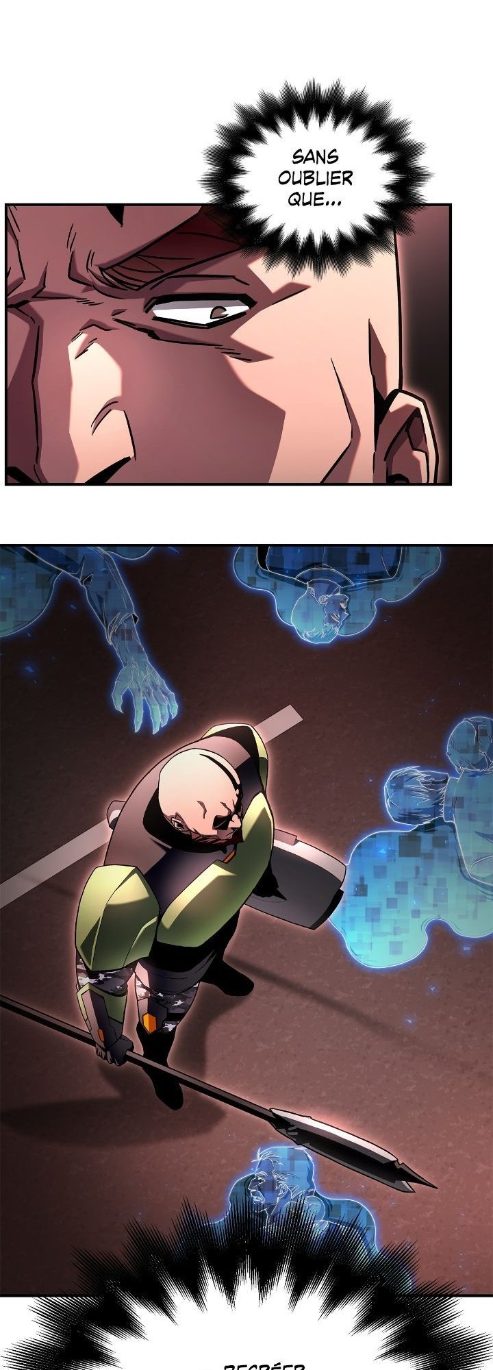 Superhuman Battlefield Chapitre 102 - Page 5
