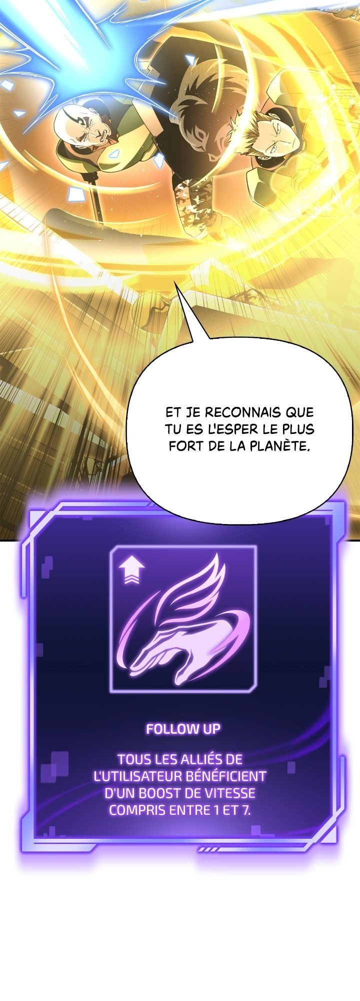 Superhuman Battlefield Chapitre 102 - Page 50