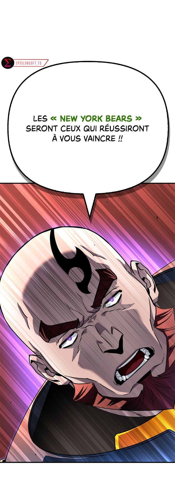 Superhuman Battlefield Chapitre 102 - Page 51