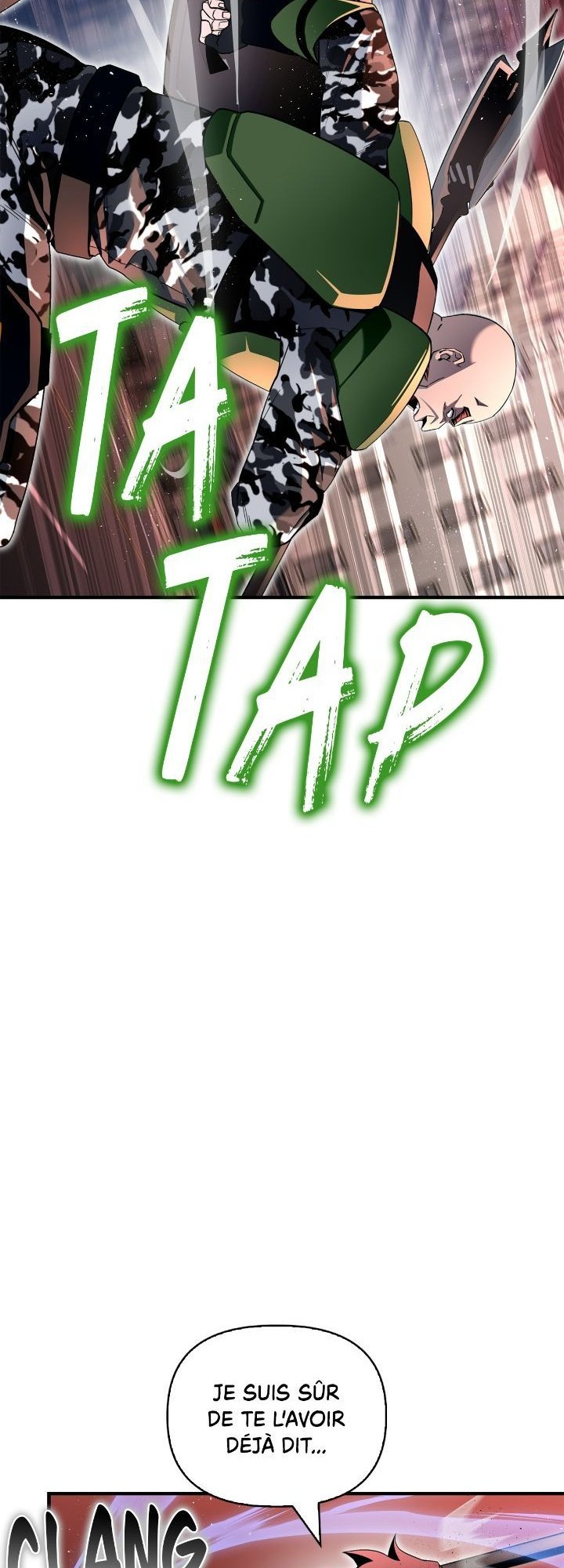 Superhuman Battlefield Chapitre 102 - Page 53