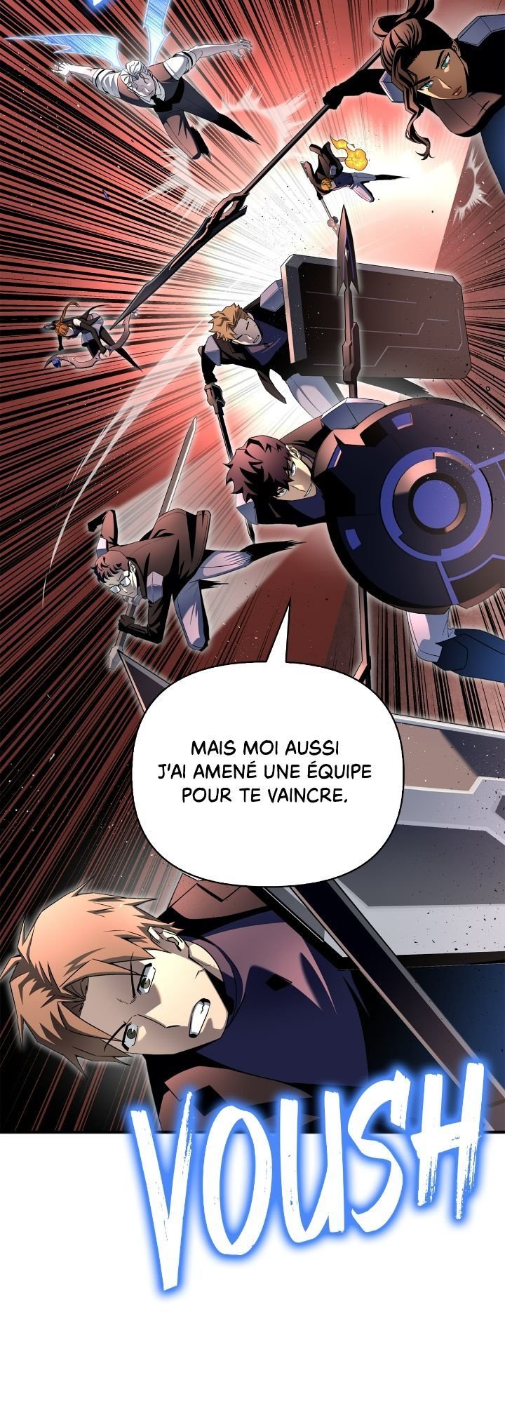 Superhuman Battlefield Chapitre 102 - Page 55