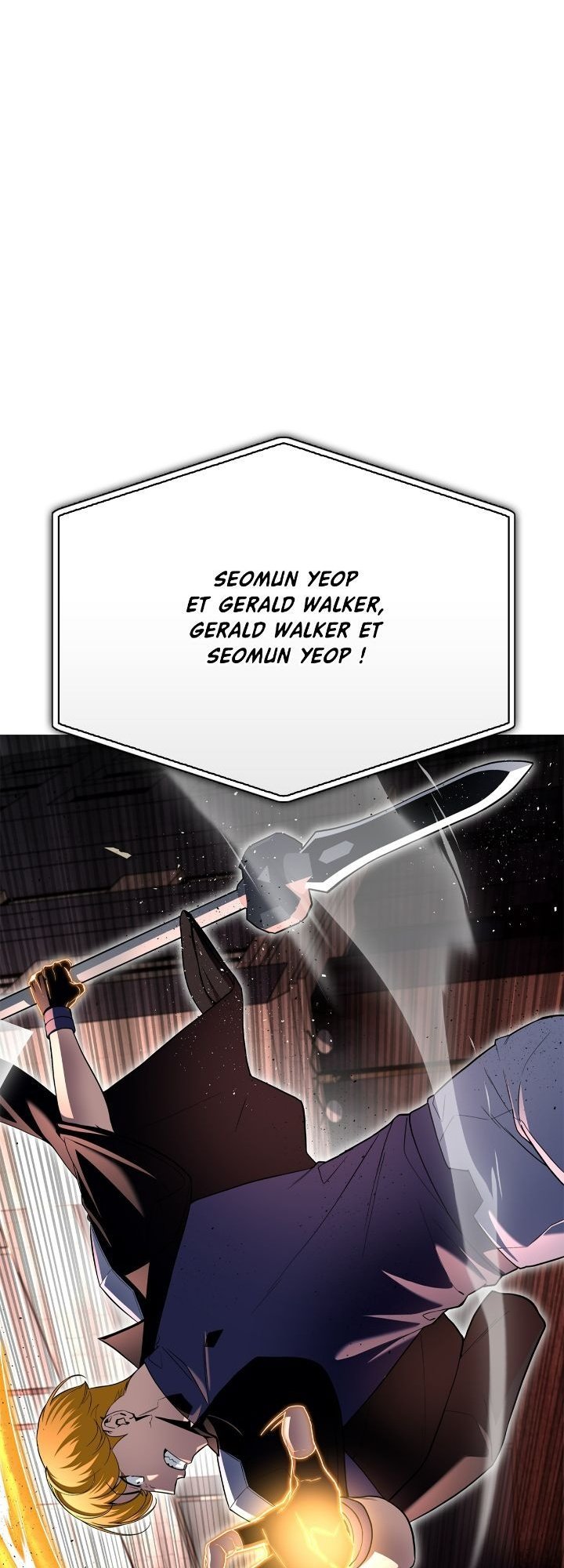 Superhuman Battlefield Chapitre 102 - Page 56