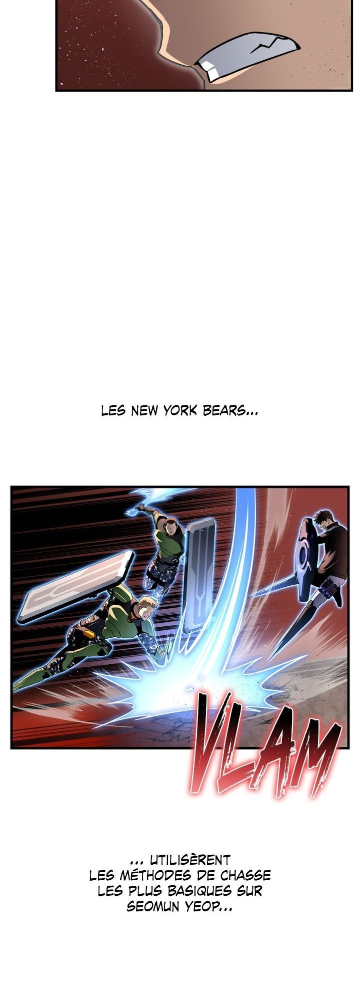 Superhuman Battlefield Chapitre 102 - Page 64