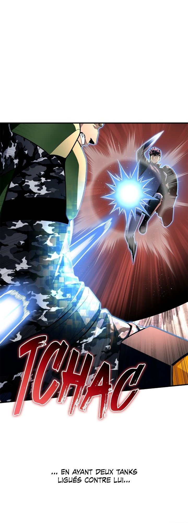 Superhuman Battlefield Chapitre 102 - Page 65