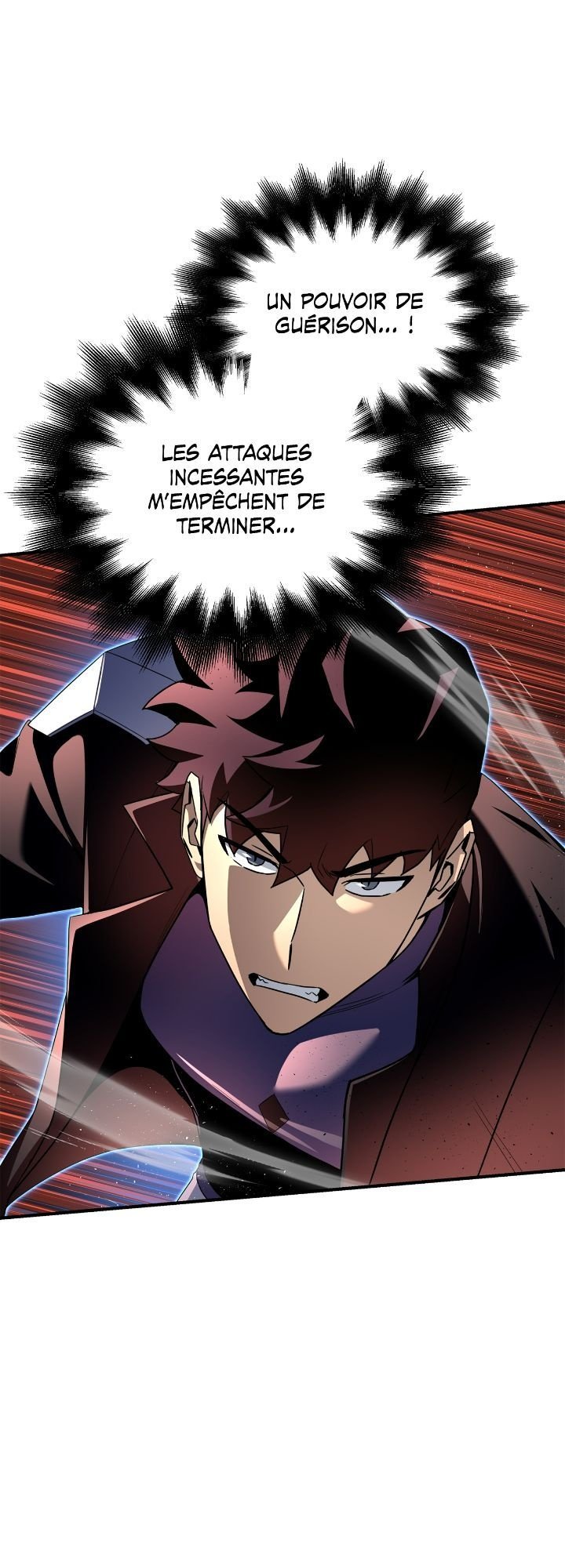 Superhuman Battlefield Chapitre 102 - Page 67