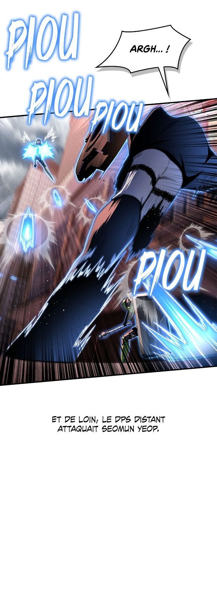 Superhuman Battlefield Chapitre 102 - Page 68